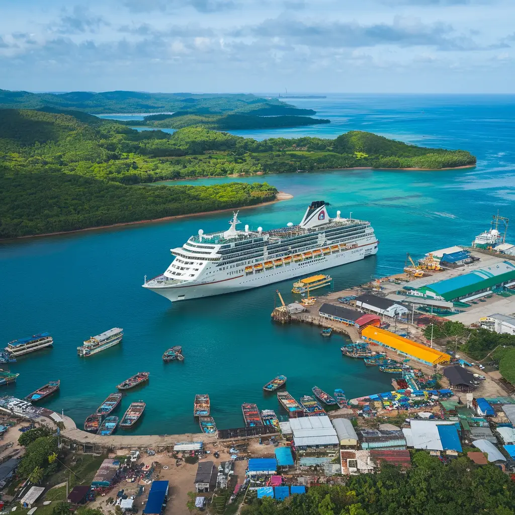 Tropical Beach Trails 4