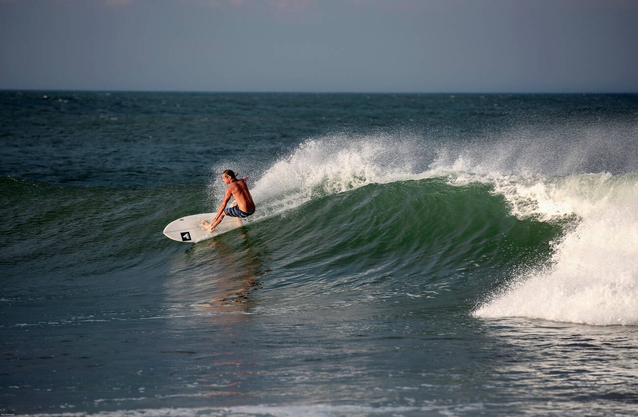 Tropical Beach Trails 8